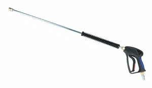 Kit de pistola lavadora a presión Deluxe 4000 PSI 10,5 GPM 300 °F y 36 pulgadas Varita - Imagen 1 de 9