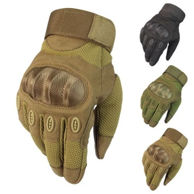 Touchscreen Guard Protective Gear Tactical Gloves for Airsoft Paintball Hunting - Image 1 of 4