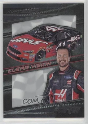 2017 Panini Torque Clear Vision Kurt Busch #26 - Image 1 of 2