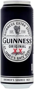 Guinness Original Stout Case of 24 x 440ml cans - Picture 1 of 1
