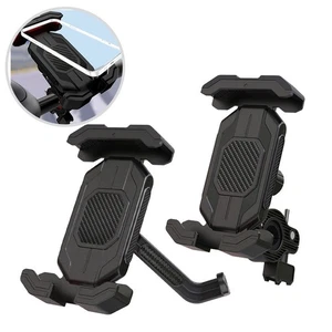 Support T��l��phone 360 Degr��s Poign��e Support T��l��phone Cyclisme Rotation 3 - Photo 1 sur 14