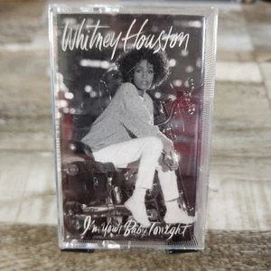 Whitney Houston - I'm Your Baby Tonight - Kassette Band - EUC  - Bild 1 von 12