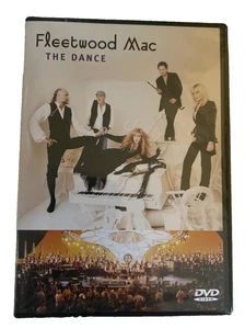 Fleetwood Mac: the Dance (DVD, 1997) New Sealed - Imagen 1 de 5
