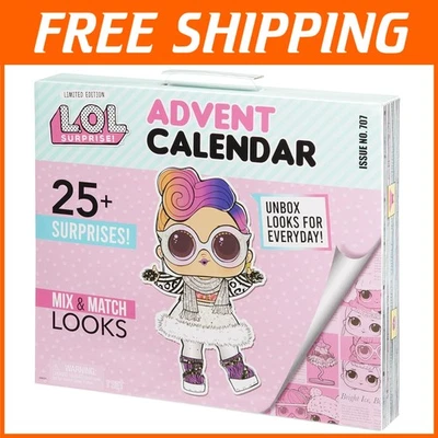 LOL Surprise Doll with Fashion Accessories - Holiday Gift - Image 1 of 3