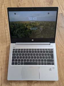 HP Probook 430 G7 Core i5 10210U 2.11GHz 8GB RAM 256GB SSD FHD 13.3" Laptop 512 - Picture 1 of 7