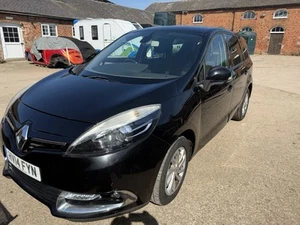 2014 RENAULT GRAND SCENIC DYNAMIQUE TOM TOM 1.5 Diesel MPV - Picture 1 of 12