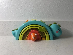 Fisher Price Baby Toddler Dinosaur Stacking Toy  - Picture 1 of 3