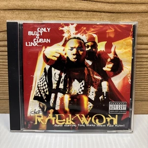 Only Built 4 Cuban Linx by Raekwon (CD, 1995) - Disc Clean - Bild 1 von 5