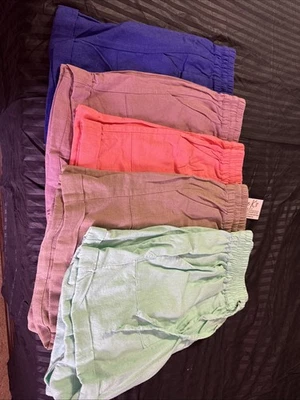 Lot Of 5 Zenana Shorts - Изображение 1 из 4