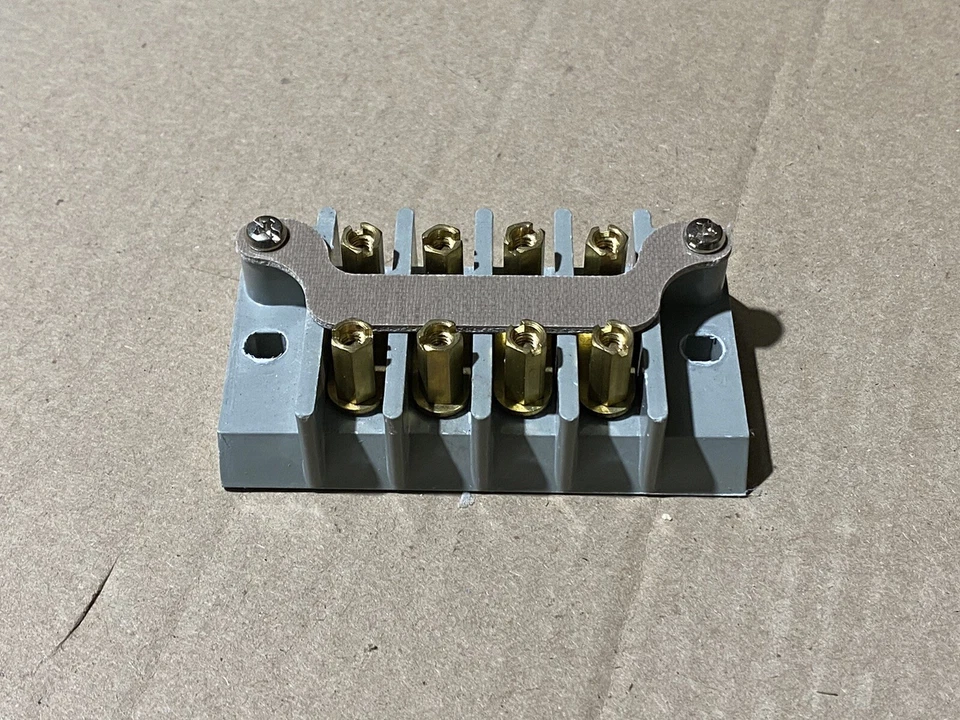 Set Of 6 Marco Terminal Blocks ￼￼17TB4 New - Image 1 of 3