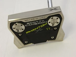 Titleist Scotty Cameron Phantom X 11,5 35" Putter RH 35 Zoll - Bild 1 von 6