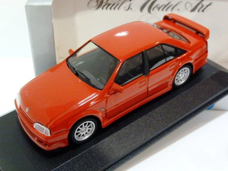 OPEL Omega 500 Evolution - 1990 - Road Car - 1/43 - Minichamps #4002 - Immagine 1 di 3