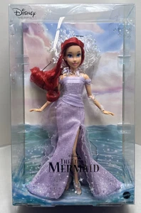 Mattel Disney Collector ARIEL The Little Mermaid 35th Anniversary Doll HWP47 - Picture 1 of 6