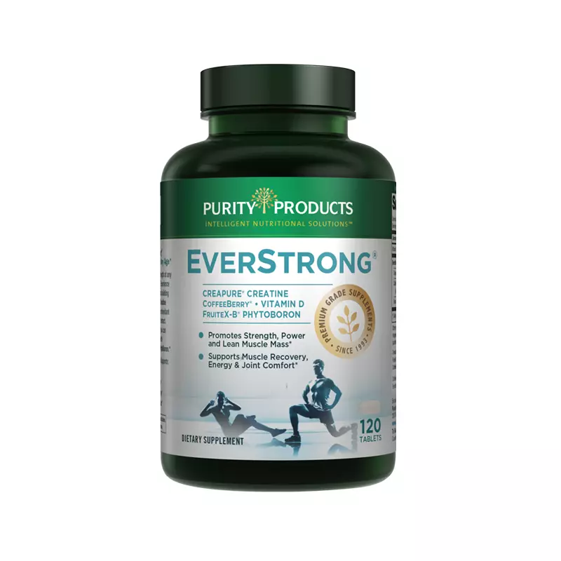 EverStrong - 120 Tablets From Purity Products Creapure Creatine