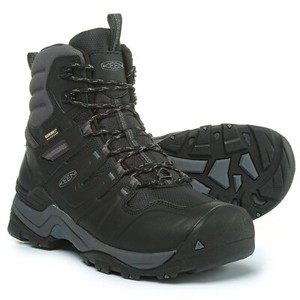keen men's insulated boots