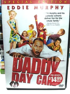 Special Edition Daddy Day Care DVD Full SCREEN Subtitled Widescreen Dolby - Picture 1 of 3