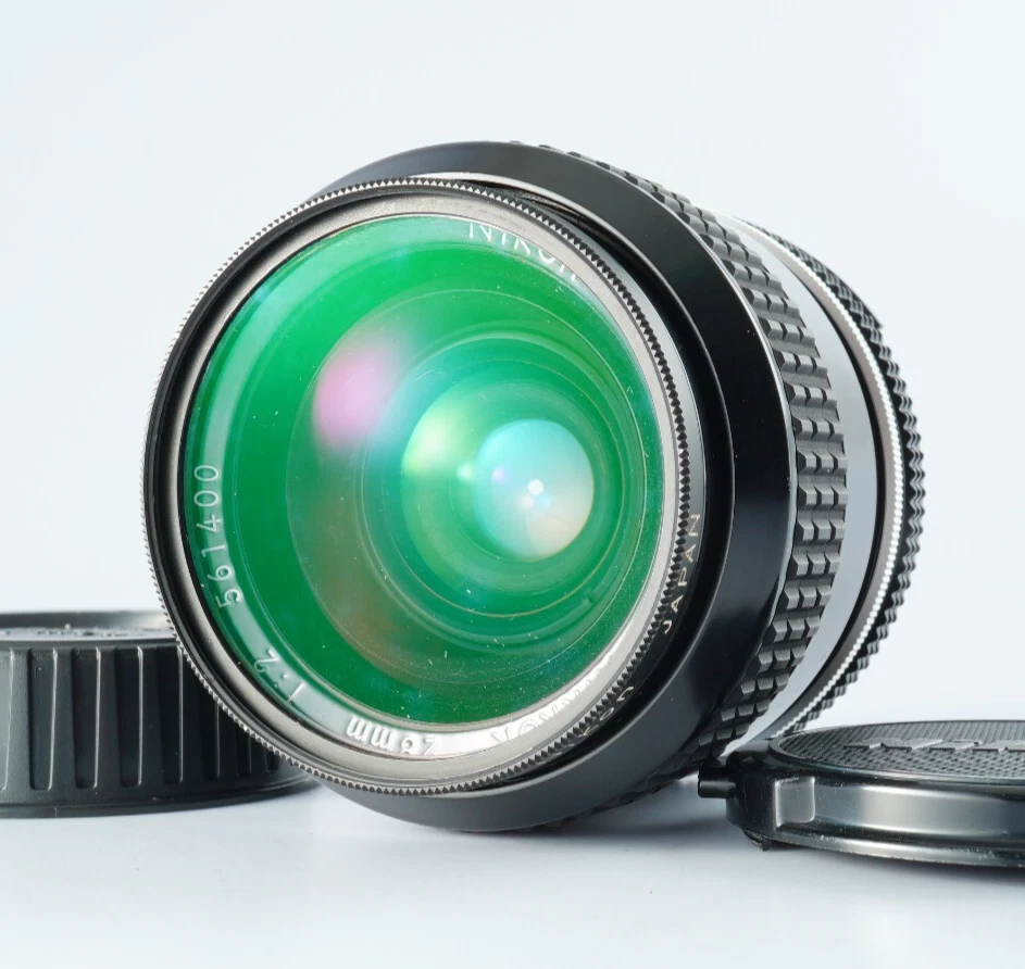 Nikon 28mm F2 Ai for sale | eBay
