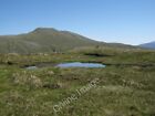Photo 6X4 Lochan And Red Deer Allt Coire Calvie On The Ridge Down From Be C2009