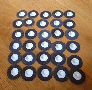 Disco Roloc 3M TR 361F P120 38,1 mm 1,5" cantidad 30 gratis Reino Unido P+P - Imagen 1 de 3