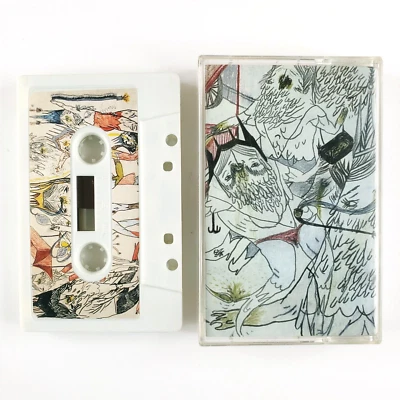 Sanity Muffin Label Sampler #13 Tape - 2010 Avantgarde Ethereal Drone Cassette - Image 1 of 4