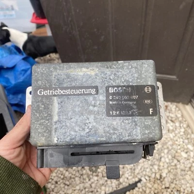 BMW E24 E28 535i 635 635CSI TCM  Transmission Control Unit 0260002007 - Image 1 of 4