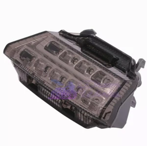 LED Tail Light Brake For Kawasaki Ninja ZX10R ZX-10R 2011-2015 - Picture 1 of 2