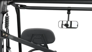Moose Utility - 0640-0735 - Auto-Style Wide Angle Rearview Mirror - Picture 1 of 1