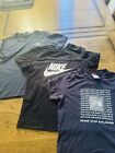 Bundle Of T-shirts Boys Small - Nike/The North Face