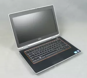 Notebook DELL Latitude E6420 i5 2,5GHz 4GB RAM 240GB SSD . - Bild 1 von 3