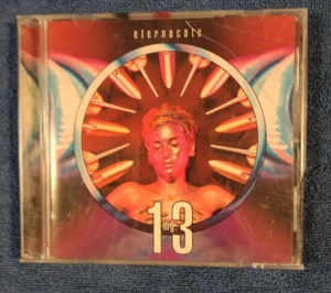 13MG ~ Eternacate CD 1997 Slipdisc Records, Chicago Band, Hip Deep Trilogy VG - Picture 1 of 8