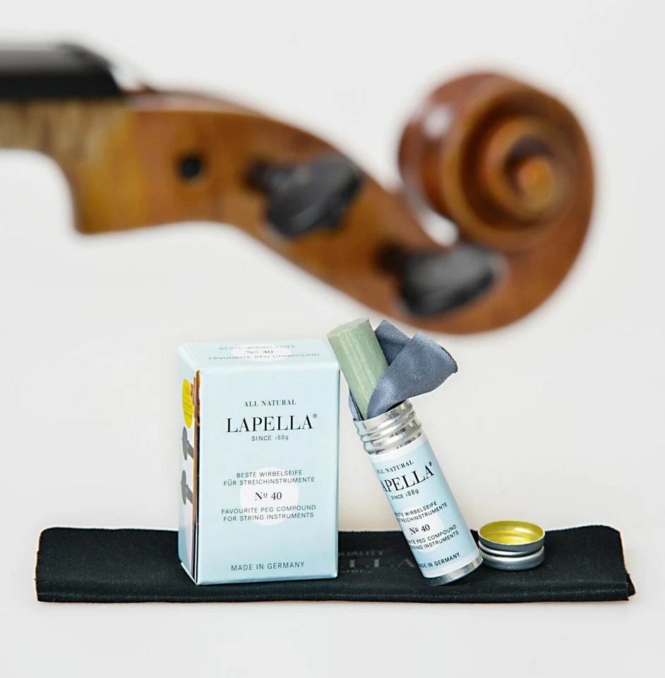 LAPELLA No.40 Savon À Bulles - Photo 1/1