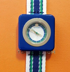 Las mejores ofertas en Relojes de pulsera Tory Burch Square | eBay