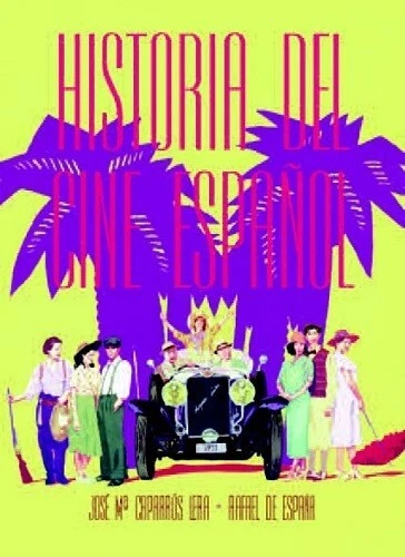 HISTORIA DEL CINE ESPAÑOL - Imagen 1 de 1