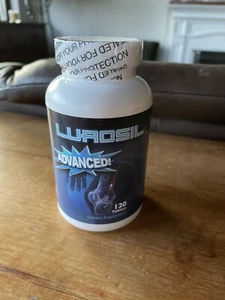 Lurosil Advanced 120 Tablets New Sealed exp. date 05/2026 - Picture 1 of 4