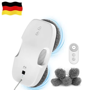 XIAOMI HUTT HUTT 3800Pa Fensterroboter Automatischer Fensterputzer Fenstersauger Weiß DDC55