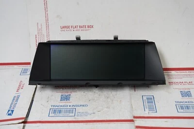 BMW 750I 2010 2011 2012 navegación radio información pantalla OEM Foto 1 de 4