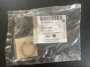 Brandneu in Verpackung Opel Vauxhall SPRENGRING 55564113 GR.4.408 - Bild 1 von 1