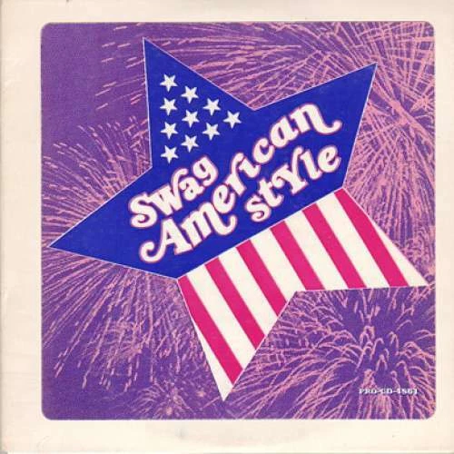 Various - Swag American Style CD Promo Smplr 20 - Bild 1 von 1