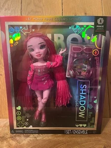 Shadow High Pinkie James Figure new boxed (A02) - Picture 1 of 3