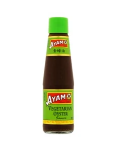 Ayam Sauce Oyster Vegetarian 210 Ml Bottle - Picture 1 of 1