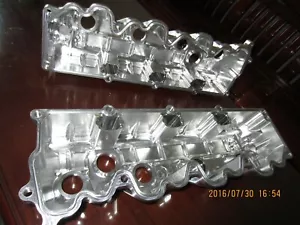 CNC milling machining precision engine spare parts rapid prototyping services - Picture 1 of 12