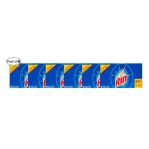 Barra de detergente para enjuague (250 g aprox.) (Pack de 6) - Imagen 1 de 1