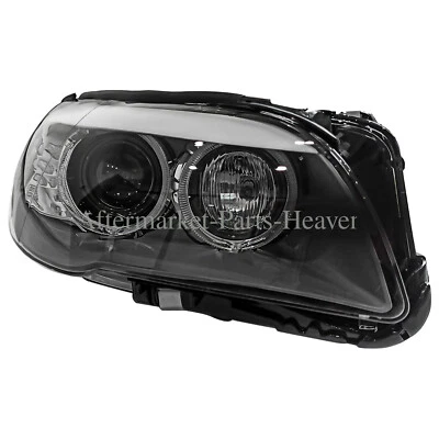 Carcasa de faros de xenón HID derecha 63117271904 para BMW 528i 535i 550i F10 2011-13 Foto 1 de 4