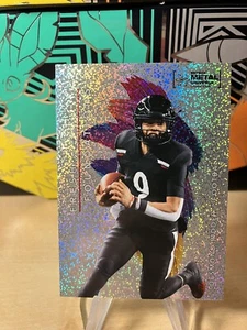 2022 Skybox Metal Universe Champions Desmond Ridder #FF4 Silver Dots SP 248/299 - Picture 1 of 2