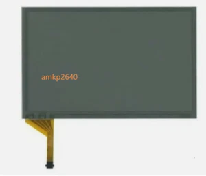 5" Touch Screen Glass Digitizer for 12-16 Dodge RAM Chrysler Jeep Radio VP2 amk - Picture 1 of 4