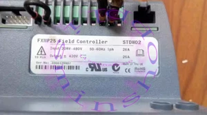 1PCS USED Emerson Control Techniques Field controller FXMP25 - Afbeelding 1 van 1