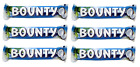 Bounty Milk Chocolate, Coconut, 57 Grams, Gift Bundle - (Choose: 6 Or 12 Bars)