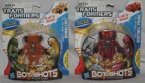 transformers bot shot sentinel prime bumblebee chase mosc - Bild 1 von 3
