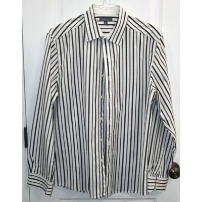 Camisa con botones de manga larga Madison para hombre talla L Foto 1 de 2