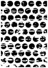 Kaisercraft Embossing Folder 4x6 Distressed Dots Bubble Wrap Texture